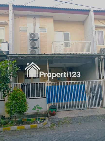 DIJUAL RUMAH STRATEGIS KUTISARI UTARA – SURABAYA - 1