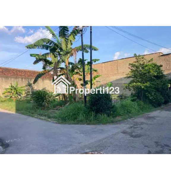 Dijual sebidang tanah siap bangun - 1