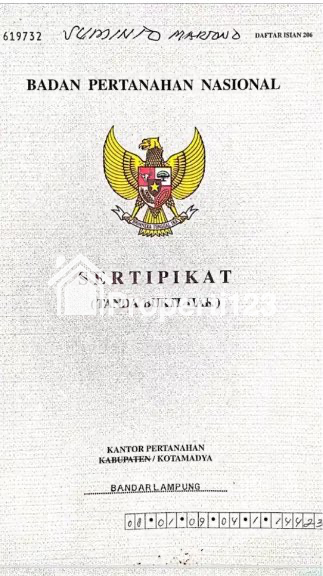 Dijual sebidang tanah siap bangun - 4