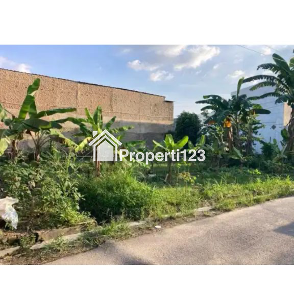 Dijual sebidang tanah siap bangun - 3