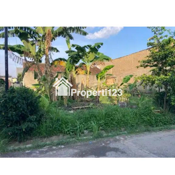 Dijual sebidang tanah siap bangun - 2
