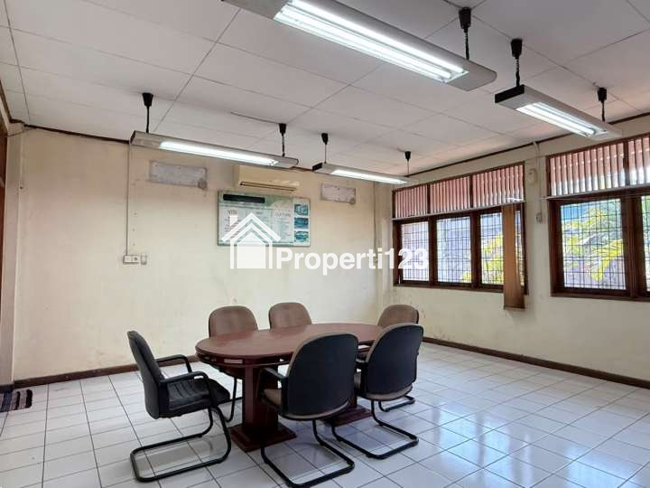 Gudang Ex Pabrik Jatimulya Tambun Selatan Bekasi - 11