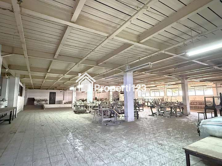 Gudang Ex Pabrik Jatimulya Tambun Selatan Bekasi - 4