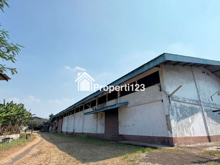 Gudang Ex Pabrik Jatimulya Tambun Selatan Bekasi - 6