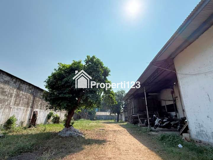 Gudang Ex Pabrik Jatimulya Tambun Selatan Bekasi - 14