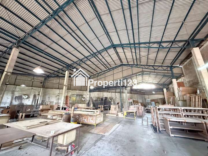 Gudang Ex Pabrik Jatimulya Tambun Selatan Bekasi - 8