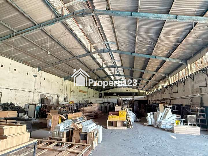 Gudang Ex Pabrik Jatimulya Tambun Selatan Bekasi - 7