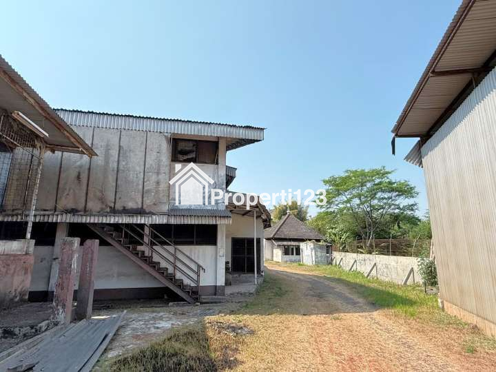Gudang Ex Pabrik Jatimulya Tambun Selatan Bekasi - 16