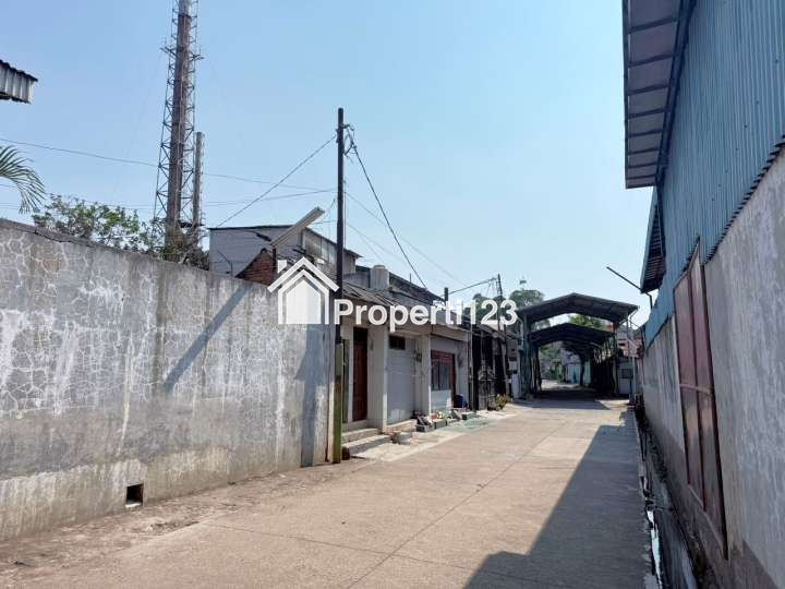 Gudang Ex Pabrik Jatimulya Tambun Selatan Bekasi - 18