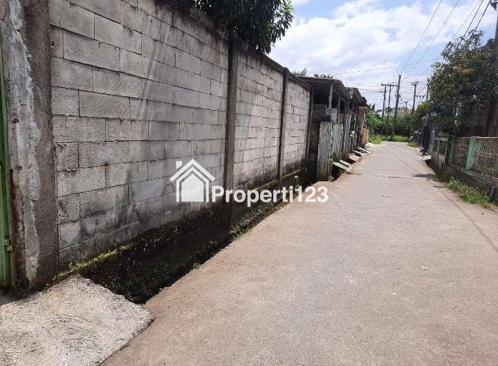 Tanah 520 M2 Murah Cocok Investasi Dekat Stasiun Bojong Gede - 4