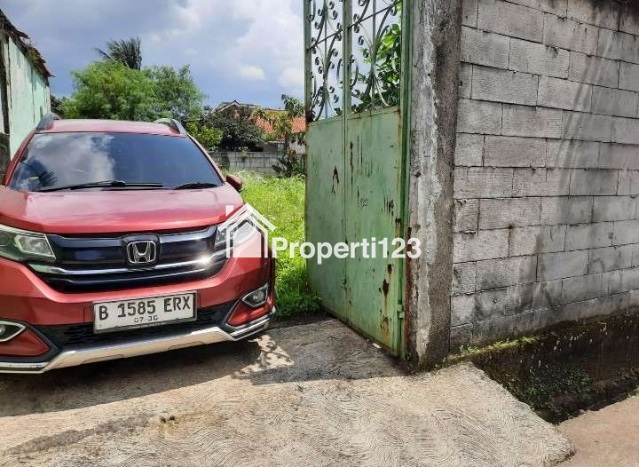 Tanah 520 M2 Murah Cocok Investasi Dekat Stasiun Bojong Gede - 3