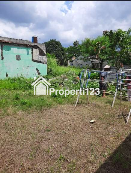 Tanah 520 M2 Murah Cocok Investasi Dekat Stasiun Bojong Gede - 2