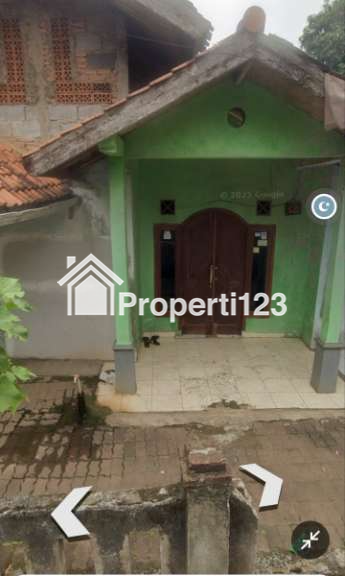 BU Tanah bonus rumah cocok kontrakan wilayah Bojong Kulur - 1
