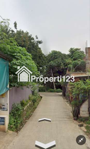 BU Tanah bonus rumah cocok kontrakan wilayah Bojong Kulur - 2