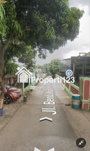 BU Tanah bonus rumah cocok kontrakan wilayah Bojong Kulur - 3