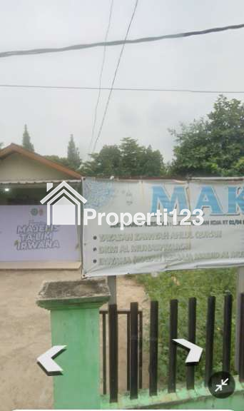 BU Tanah bonus rumah cocok kontrakan wilayah Bojong Kulur - 4