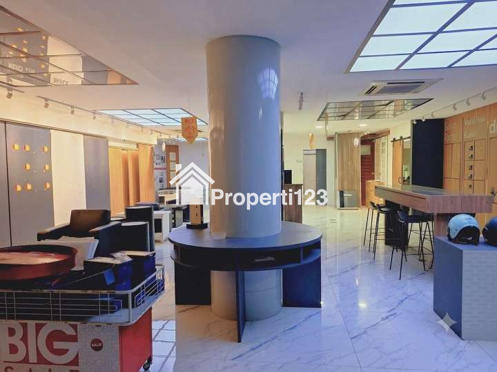 Ruko Strategis Jalan RS Fatmawati Gandaria Jakarta Selatan - 3