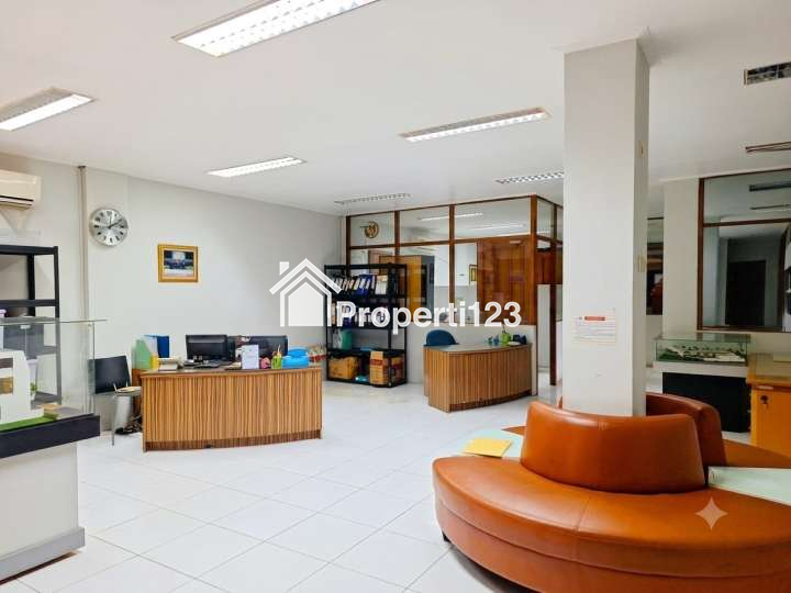 Ruko Strategis Jalan RS Fatmawati Gandaria Jakarta Selatan - 7