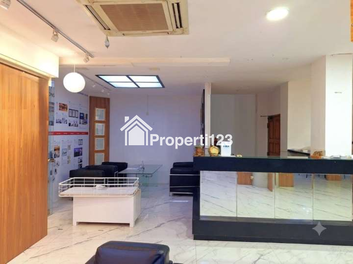 Ruko Strategis Jalan RS Fatmawati Gandaria Jakarta Selatan - 6