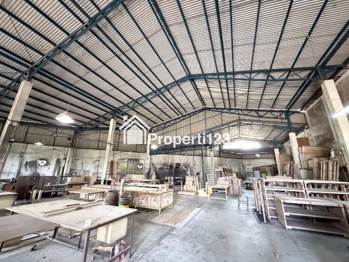 Dijual Ex Pabrik Garment di Tambun Selatan Bekasi - 3