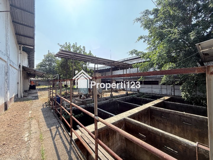 Dijual Ex Pabrik Garment di Tambun Selatan Bekasi - 4