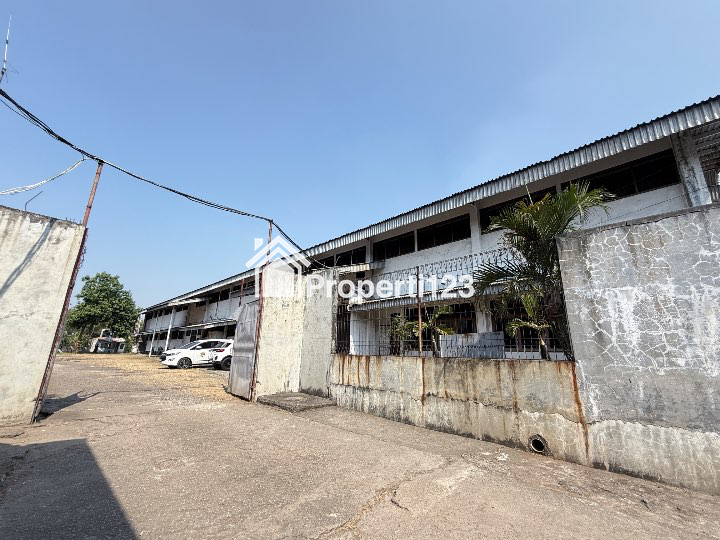 Dijual Ex Pabrik Garment di Tambun Selatan Bekasi - 1
