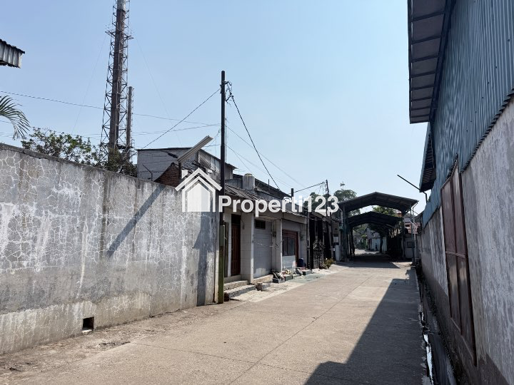 Dijual Ex Pabrik Garment di Tambun Selatan Bekasi - 2