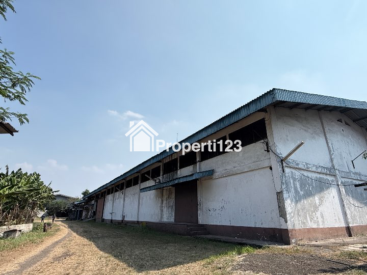 Dijual Ex Pabrik Garment di Tambun Selatan Bekasi - 5