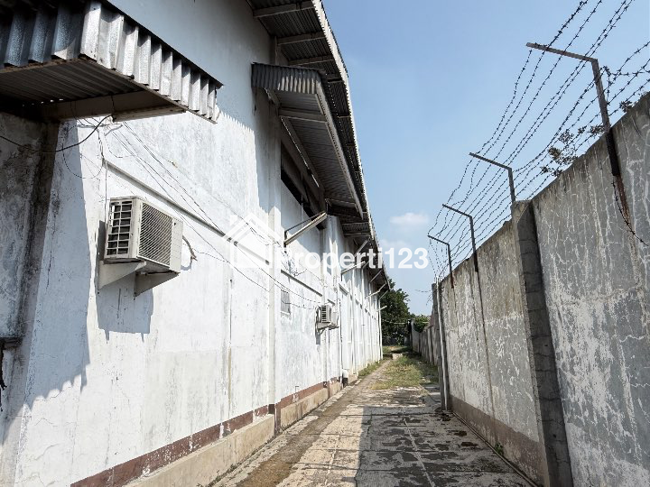 Dijual Ex Pabrik Garment di Tambun Selatan Bekasi - 8