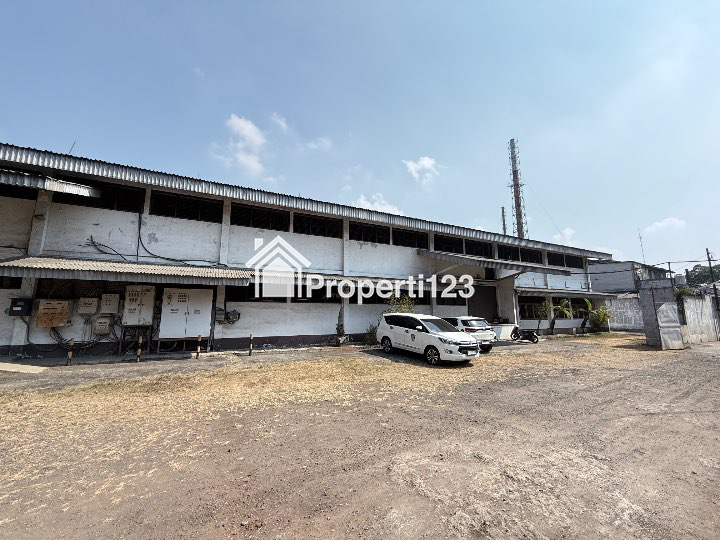 Dijual Ex Pabrik Garment di Tambun Selatan Bekasi - 9