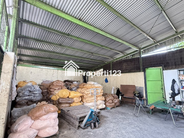 Dijual Gudang di Kawasan Mandiri di Medan Satria Bekasi - 5