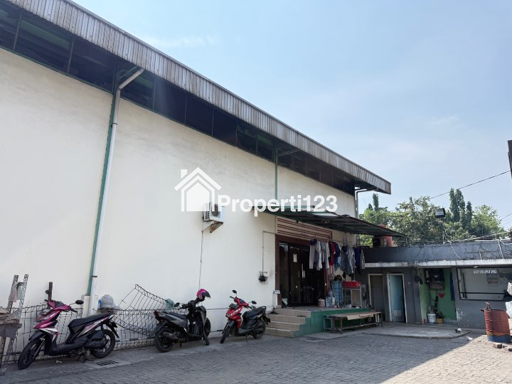 Dijual Gudang di Kawasan Mandiri di Medan Satria Bekasi - 3