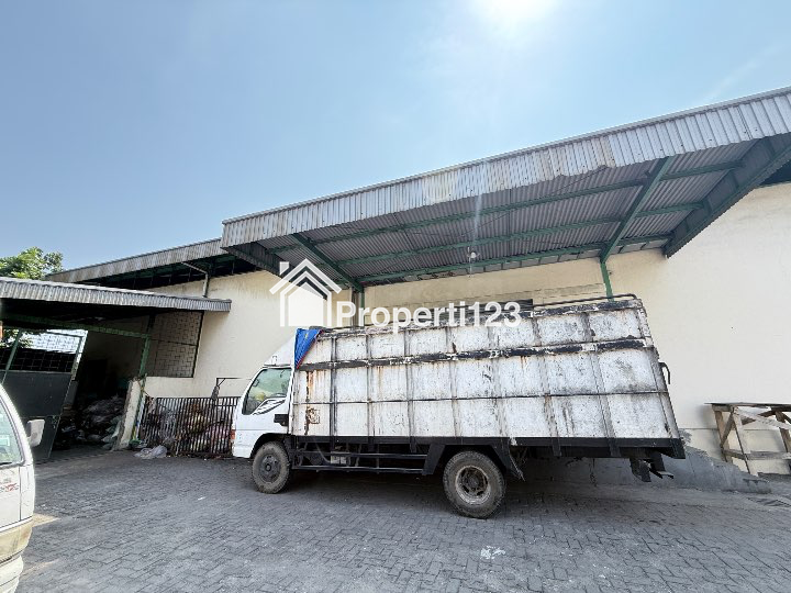 Dijual Gudang di Kawasan Mandiri di Medan Satria Bekasi - 4