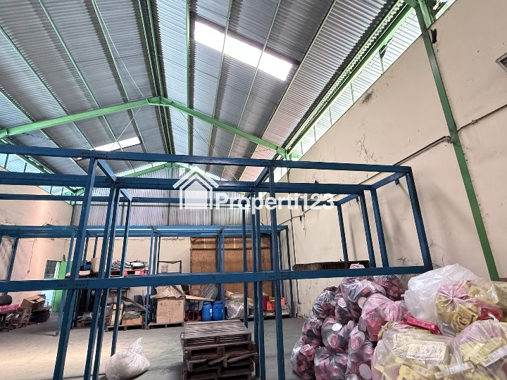 Dijual Gudang di Kawasan Mandiri di Medan Satria Bekasi - 6