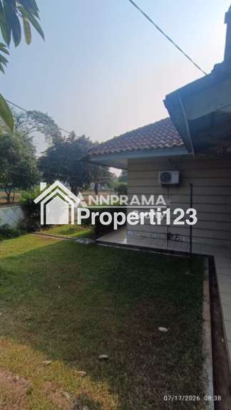 Rumah dengan halaman luas di Arco Duren Seribu Depok - 3