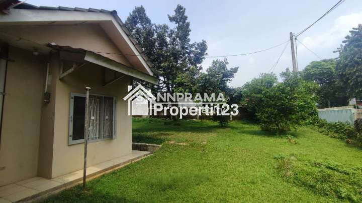 Rumah dengan halaman luas di Arco Duren Seribu Depok - 10