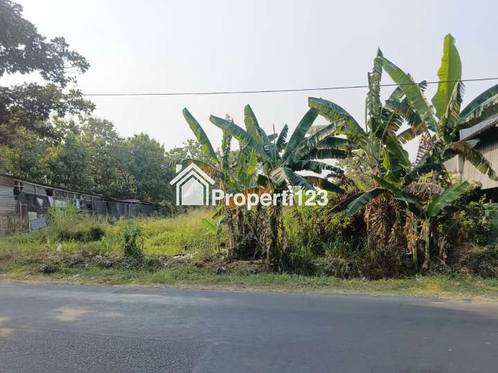 Di jual pekarangan siap bangun dikurung ceper klaten - 1