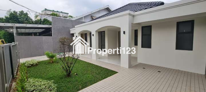Dijual Rumah Baru Tanah Luas di Cipinang Jakarta Timur - 2