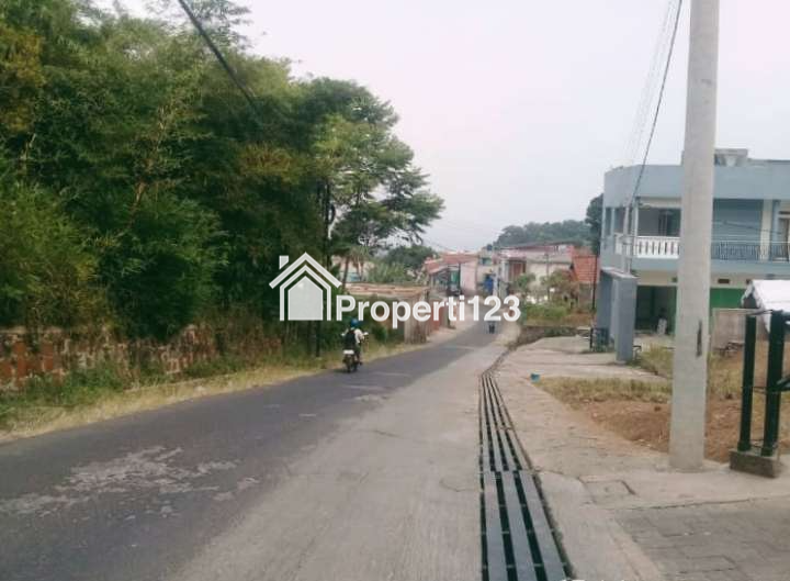 Tanah kavling system cicil di Cibiru Wetan Bandung timur - 1