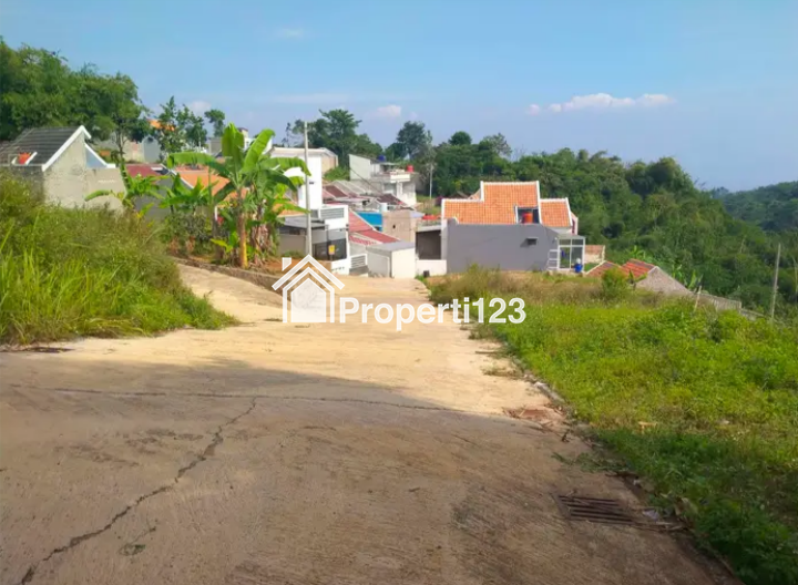 Tanah kavling system cicil di Cibiru Wetan Bandung timur - 4