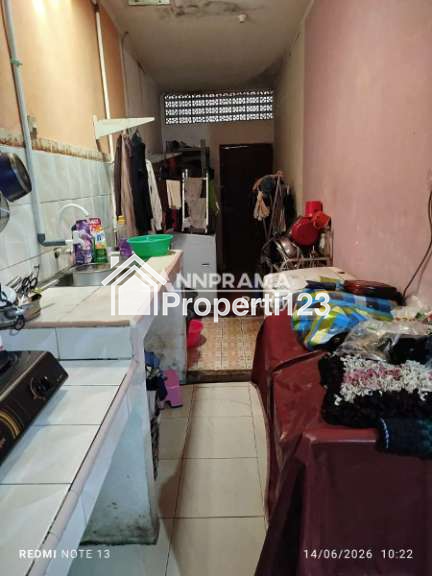 Rumah second murah siap huni jual cepat dipancoran mas depok - 9