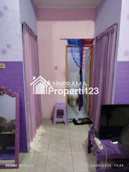 Rumah second murah siap huni jual cepat dipancoran mas depok - 8