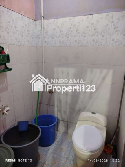 Rumah second murah siap huni jual cepat dipancoran mas depok - 6