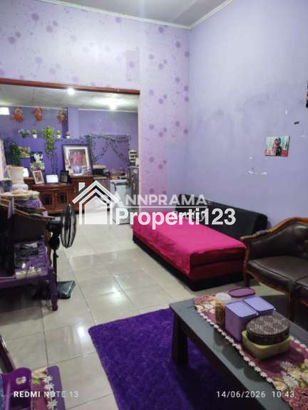 Rumah second murah siap huni jual cepat dipancoran mas depok - 3