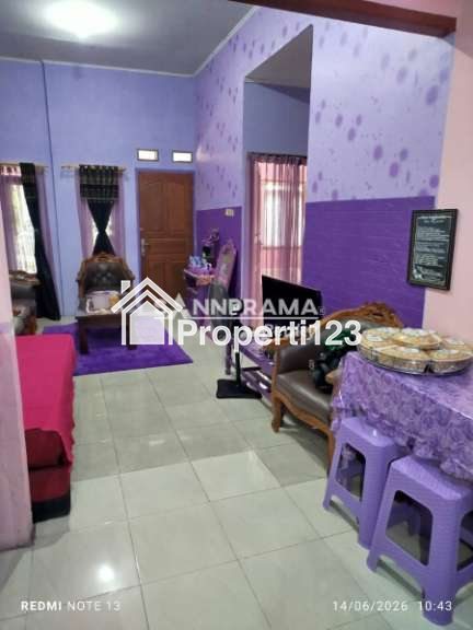 Rumah second murah siap huni jual cepat dipancoran mas depok - 10