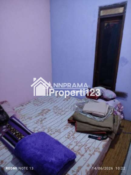 Rumah second murah siap huni jual cepat dipancoran mas depok - 7