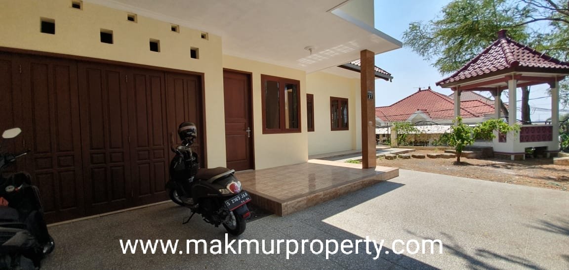 Rumah Dekat Kampus Di Malang Kota - 2