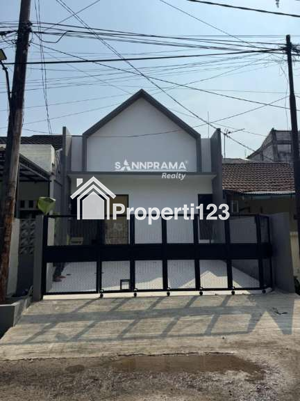 Rumah minimalis murah siap huni jual cepat dibekasi - 1