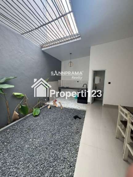 Rumah minimalis murah siap huni jual cepat dibekasi - 8