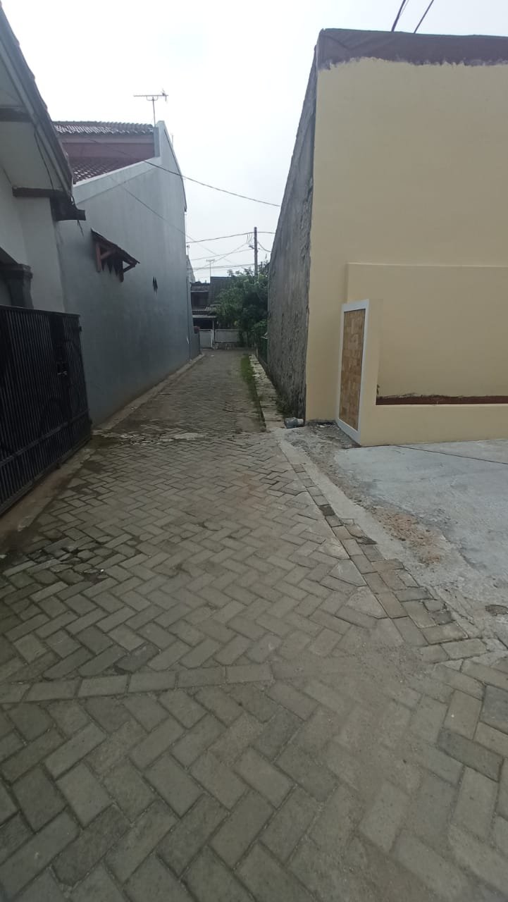 Ciputat Rumah baru minimalis Bukit Indah Ciputat, surat lengkap SHM IMB, hadap Utara - 6